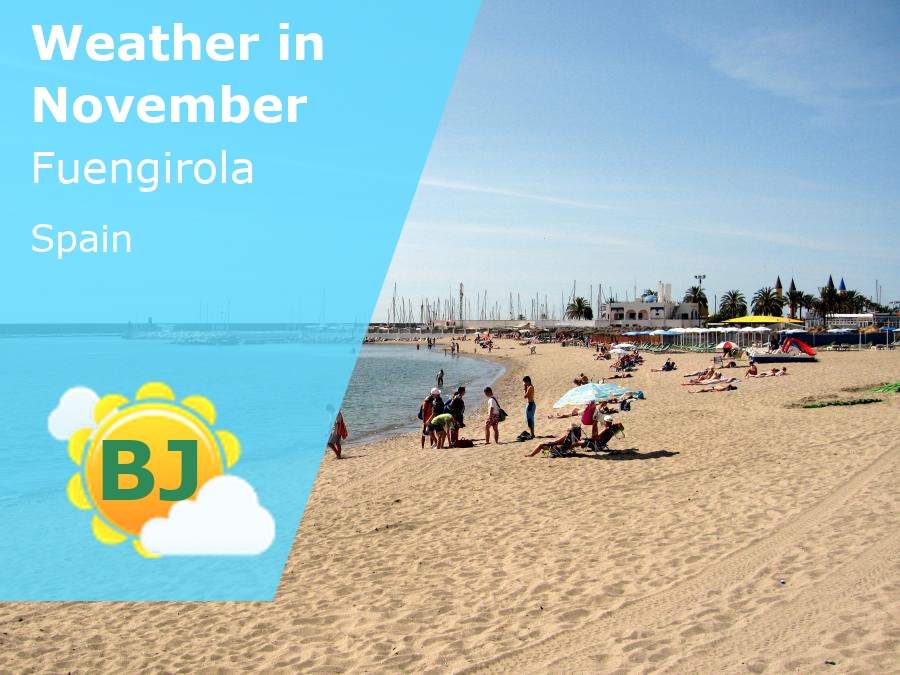 November Weather in Fuengirola, Spain 2024 Winter Sun Expert